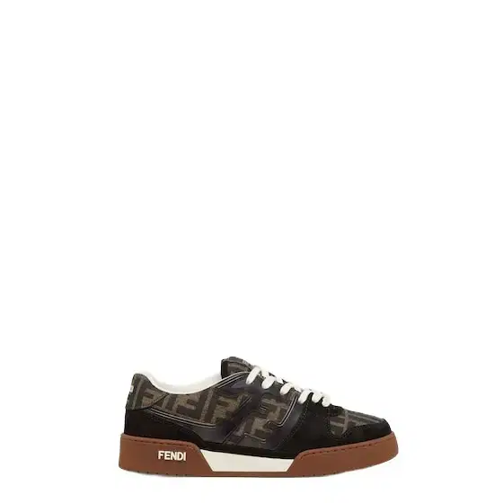 Match lace-up trainers Match lace-up trainers