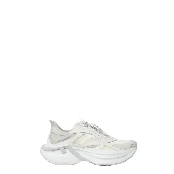 Fendi Running shoes with elastic laces