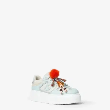 Fendi Match lace-up trainers | Thumbnail 2 Fendi Match lace-up trainers | Thumbnail 2