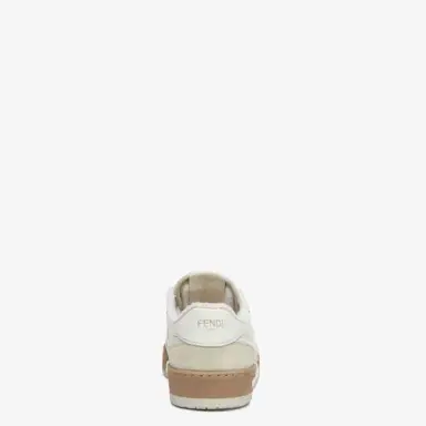 Fendi Match compact design sneakers with vintage label | Thumbnail 3 Fendi Match compact design sneakers with vintage label | Thumbnail 3