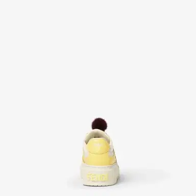 Fendi Match lace-up trainers | Thumbnail 3 Fendi Match lace-up trainers | Thumbnail 3