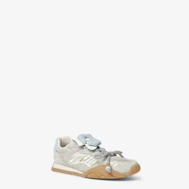 Fendi Wave Pulse lace-up low-top sneakers | Thumbnail 2