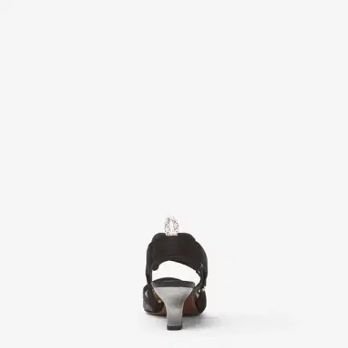 Fendi Colibrì slingbacks with pointed toe and elastic straps | Thumbnail 3