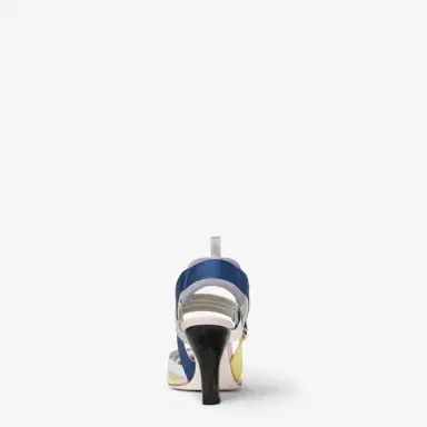 Fendi Streamlined and feminine Colibrì slingbacks | Thumbnail 3 Fendi Streamlined and feminine Colibrì slingbacks | Thumbnail 3