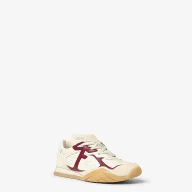 Fendi Wave Pulse lace-up low-top sneakers | Thumbnail 2