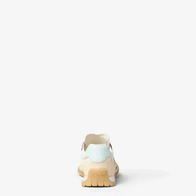 Fendi Wave Pulse lace-up low-top sneakers | Thumbnail 3