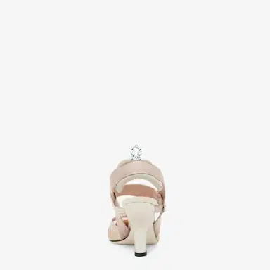 Fendi Streamlined and feminine Colibrì slingbacks | Thumbnail 3 Fendi Streamlined and feminine Colibrì slingbacks | Thumbnail 3