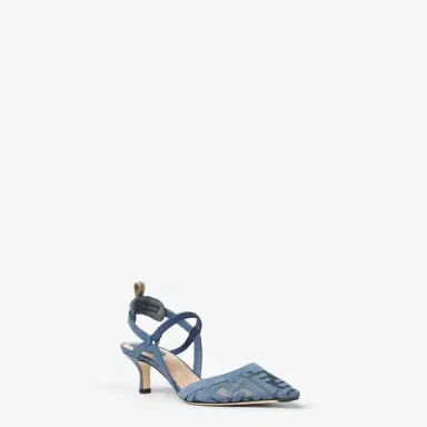 Fendi Streamlined and feminine Colibrì Lite slingbacks | Thumbnail 2