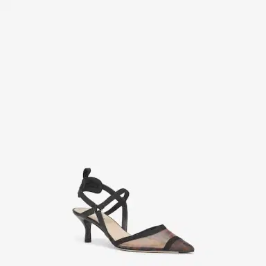 Fendi Streamlined and feminine Colibrì Lite slingbacks | Thumbnail 2 Fendi Streamlined and feminine Colibrì Lite slingbacks | Thumbnail 2