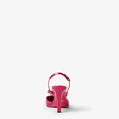 Fendi Slingbacks with square toe and straps that wrap around | Thumbnail 3 Fendi Slingbacks with square toe and straps that wrap around | Thumbnail 3