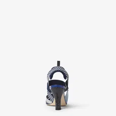 Fendi Streamlined and feminine Iconic Colibrì slingbacks | Thumbnail 3 Fendi Streamlined and feminine Iconic Colibrì slingbacks | Thumbnail 3