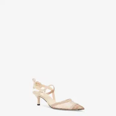 Fendi Streamlined and feminine Colibrì Lite slingbacks | Thumbnail 2