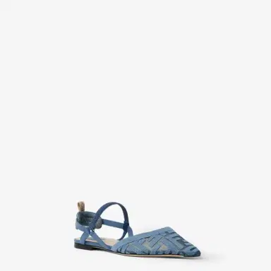 Fendi Streamlined and feminine Colibrì Lite slingbacks | Thumbnail 2