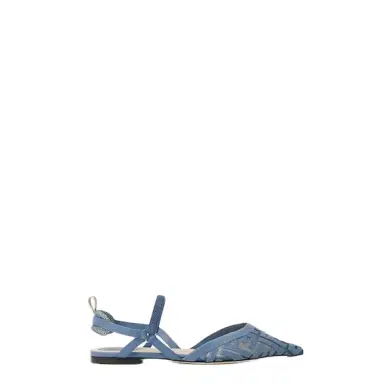 Fendi Streamlined and feminine Colibrì Lite slingbacks | Thumbnail 1