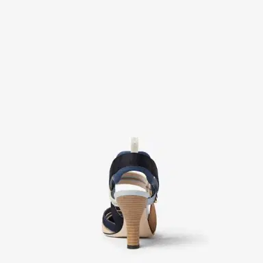 Fendi Streamlined and feminine Colibrì slingbacks | Thumbnail 3 Fendi Streamlined and feminine Colibrì slingbacks | Thumbnail 3