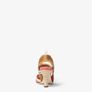 Fendi Streamlined and feminine Colibrì slingbacks | Thumbnail 3 Fendi Streamlined and feminine Colibrì slingbacks | Thumbnail 3