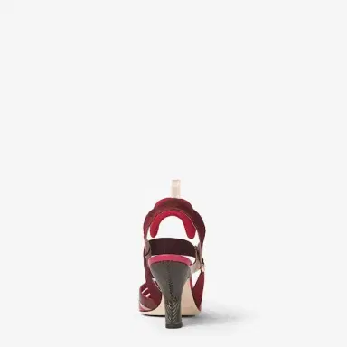 Fendi Streamlined and feminine Iconic Colibrì slingbacks | Thumbnail 3 Fendi Streamlined and feminine Iconic Colibrì slingbacks | Thumbnail 3