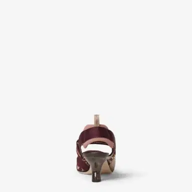 Fendi Streamlined and feminine Colibrì slingbacks | Thumbnail 3 Fendi Streamlined and feminine Colibrì slingbacks | Thumbnail 3