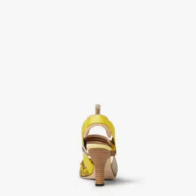 Fendi Streamlined and feminine Colibrì slingbacks | Thumbnail 3 Fendi Streamlined and feminine Colibrì slingbacks | Thumbnail 3