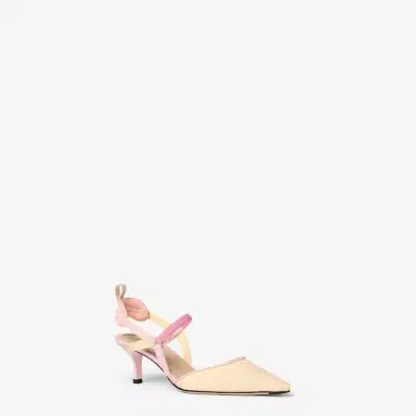 Fendi Streamlined and feminine Colibrì Lite slingbacks | Thumbnail 2