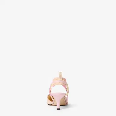 Fendi Streamlined and feminine Colibrì Lite slingbacks | Thumbnail 3