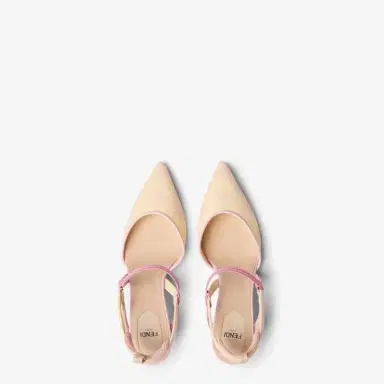 Fendi Streamlined and feminine Colibrì Lite slingbacks | Thumbnail 4