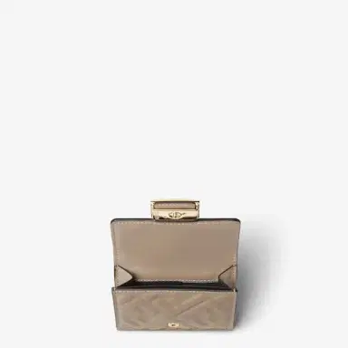 Fendi Baguette Micro Trifold | Thumbnail 2