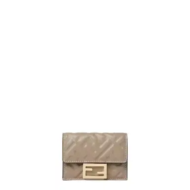 Fendi Baguette Micro Trifold | Thumbnail 1