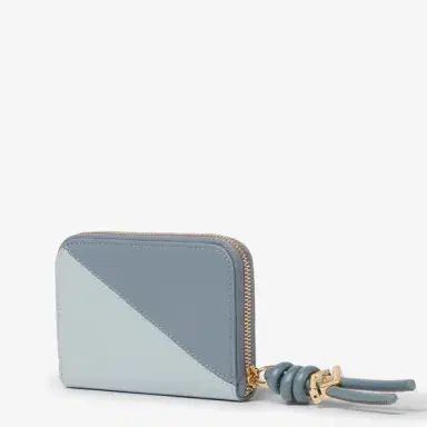 Fendi Ff Diamonds Zip Around Mini | Thumbnail 2 Fendi Ff Diamonds Zip Around Mini | Thumbnail 2
