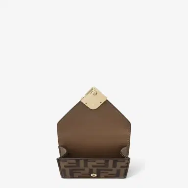 Fendi Ff Diamonds Wallet | Thumbnail 2