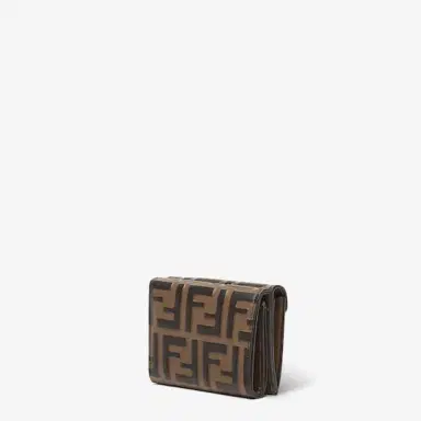 Fendi Ff Diamonds Wallet | Thumbnail 3