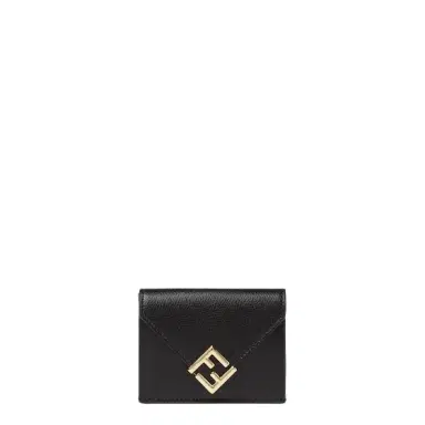 Fendi Ff Diamonds Wallet | Thumbnail 1 Fendi Ff Diamonds Wallet | Thumbnail 1