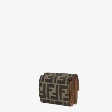 Fendi Baguette Micro Trifold | Thumbnail 3 Fendi Baguette Micro Trifold | Thumbnail 3