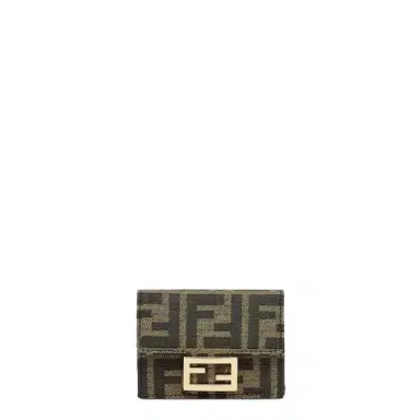 Fendi Baguette Micro Trifold | Thumbnail 1 Fendi Baguette Micro Trifold | Thumbnail 1