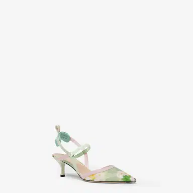 Fendi Streamlined and feminine Colibrì Lite slingbacks | Thumbnail 2