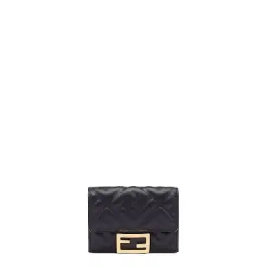 Fendi Baguette Micro Trifold | Thumbnail 1