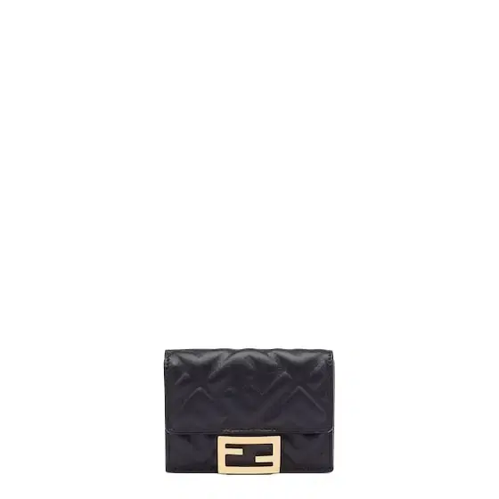 Fendi Baguette Micro Trifold