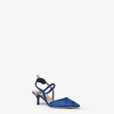 Fendi Streamlined and feminine Colibrì Lite slingbacks | Thumbnail 2