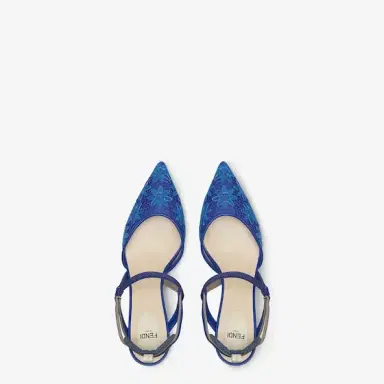 Fendi Streamlined and feminine Colibrì Lite slingbacks | Thumbnail 4