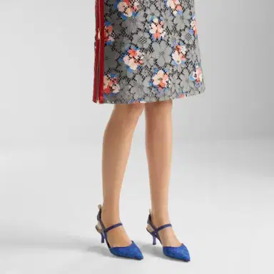 Fendi Streamlined and feminine Colibrì Lite slingbacks | Thumbnail 5