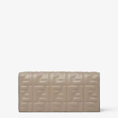 Fendi Baguette Continental With Chain | Thumbnail 3