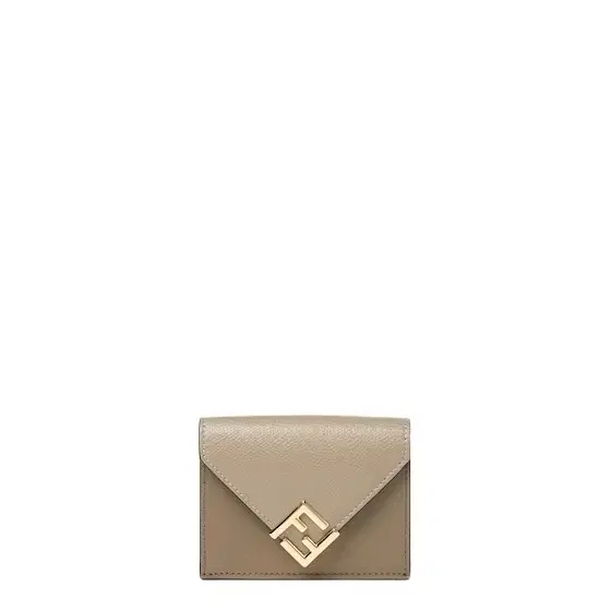 Fendi Ff Diamonds Wallet
