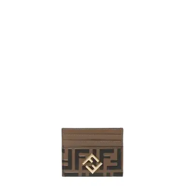 Fendi Ff Diamonds Card Case | Thumbnail 1
