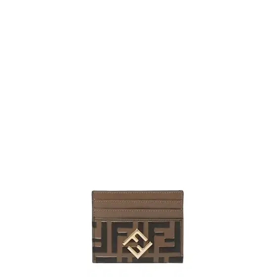 Ff Diamonds Card Case