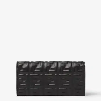Fendi Baguette Continental With Chain | Thumbnail 3 Fendi Baguette Continental With Chain | Thumbnail 3