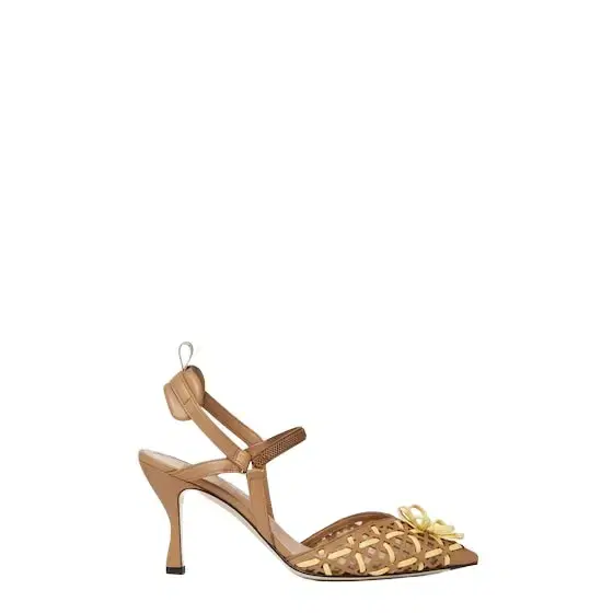 Streamlined and feminine Colibrì Lite slingbacks Streamlined and feminine Colibrì Lite slingbacks