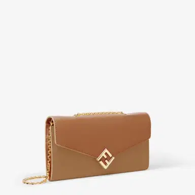 Fendi Ff Diamonds Wallet On Chain | Thumbnail 2 Fendi Ff Diamonds Wallet On Chain | Thumbnail 2