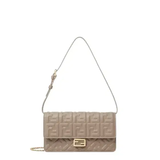 Fendi Tube Wallet On Chain