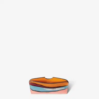 Fendi Postcards Card Case | Thumbnail 3