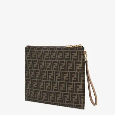 Fendi Large Tube Flat Pouch | Thumbnail 2